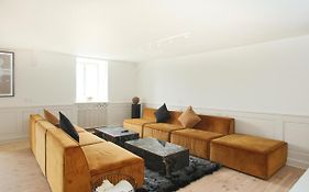 Modern 3Br Duplex Apartment In Nyhavn W Private Balcony